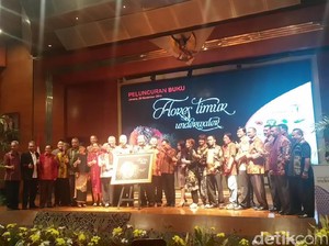 Pemprov NTT Promosi Wisata Bahari Lewat Buku Flores Timur Underwater