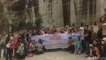 Foto-foto Keseruan Piknik Anniversary dTraveler di Yogya