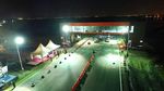 Sirkuit Drag Race Ada di Surabaya