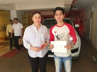 Satria Mulia, Rela Tolak Peran di 'Anak Jalanan' Demi Bertemu Kareena Kapoor