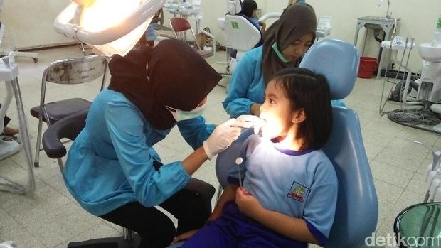 Duh, Survei Ungkap Masih Banyak Anak Indonesia yang Giginya Bolong