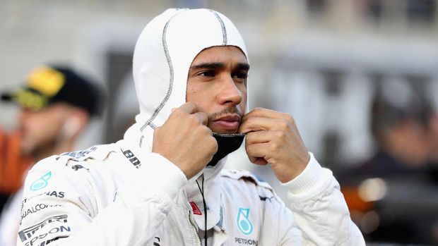 'Taktik Hamilton seperti di Laga Sepakbola, Rosberg Pantas Juara Dunia'