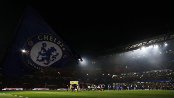 Foto-foto Terbaik Premier League Pekan 13: Lesu di Old Trafford dan Pesta The Blues