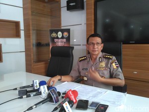 Soal Fitsa Hats, Polri: BAP Ditulis Sesuai Pernyataan Saksi