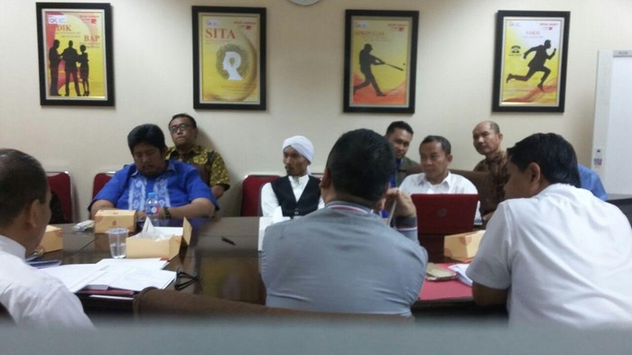 Bos Pandawa Group Diperiksa OJK dan Bareskrim Secara Tertutup