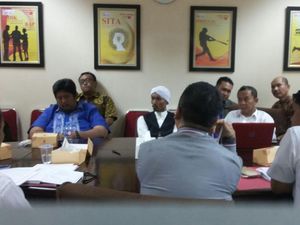 Bos Pandawa Group Diperiksa OJK dan Bareskrim Secara Tertutup