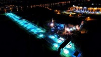 Ke depan, selain sirkuit Drag Race juga ada sirkuit berstandar International yang ditargetkan bisa menjadi sirkuit untuk gelaran MotoGP. Menarikkan jika Surabaya menjadi tuan rumah gelaran MotoGP? Bagaimana menurutmu? tambah tulisan laman Surabaya Tourism.