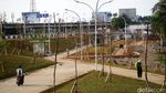 Pembangunan RTH Kalijodo Dikebut