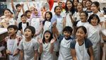 Intip Keseruan Anak-anak Belajar Bikin Pasta Bersama Chef dari Italia