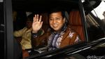 Melirik Mobil-mobil yang Dipakai Setya Novanto