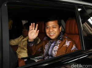 Ical dan Akom yang Melunak demi Kembalinya Novanto Jadi Ketua DPR