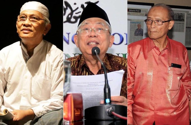 Cerita Kearifan Ulama Saat Dihina di Medsos, dari Gus Mus hingga Maruf Amin
