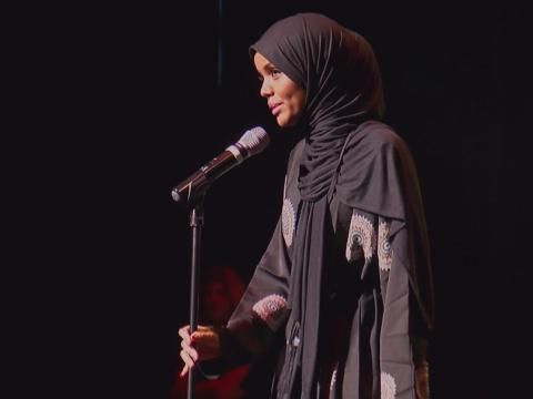 Kisah Hijabers Cantik Halima, Pengungsi Kenya Buat Sejarah di Miss Minnesota