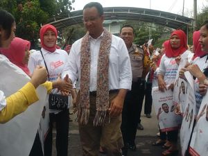 Anies Baswedan: 35 Persen Siswa Tak Lulus SMA, Itu Bukan Salah Ahok