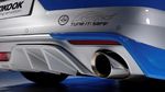 Ford Mustang V8 GT Kustom untuk Polisi Jerman