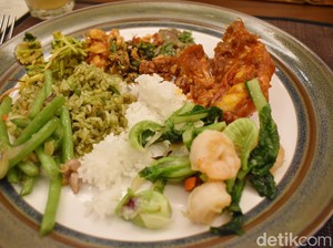 Rijsttafel, Warisan Kuliner Masa Kolonial Abad 19 yang Masih Eksis