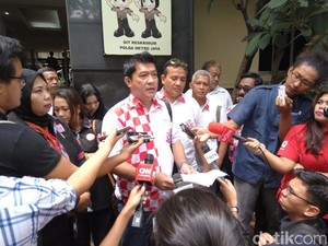 Putra JK Laporkan Silfester Matutina Terkait Dugaan Fitnah