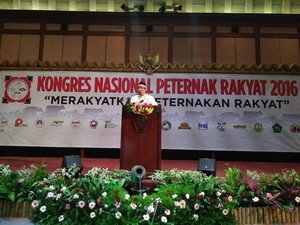 Ribuan Peternak Kumpul di Taman Mini Indonesia Indah, Ini yang Dibahas