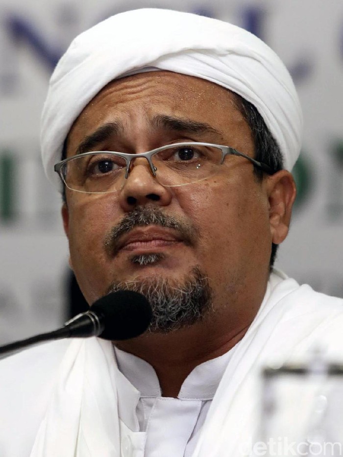 Habib Rizieq Shihab