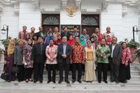 Ajaran Islam di Al-Azhar Tidak Bertentangan dengan 4 Pilar Kebangsaan RI