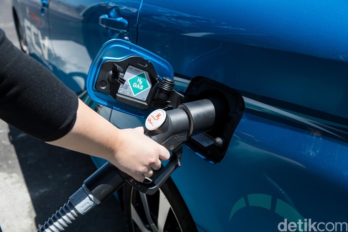Bahas Hidrogen, Produsen Mobil Bentuk Aliansi dengan Perusahaan Energi