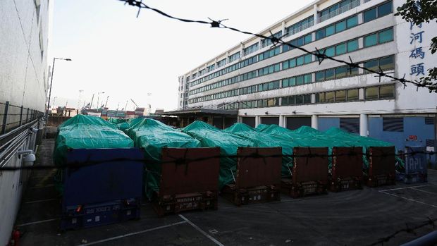 Ketahuan Bawa Kendaraan Lapis Baja dari Taiwan, Singapura Diprotes China