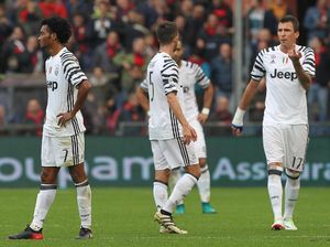 Juve Kadang Butuh Tamparan seperti Saat Dikalahkan Genoa