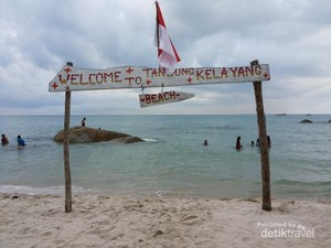 Tak Hanya Belitung, Bangka Juga Punya Pantai Tanjung Kelayang