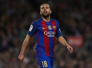 Misi Alba Buktikan Diri dan Dapatkan Kepercayaan Lebih Besar dari Enrique