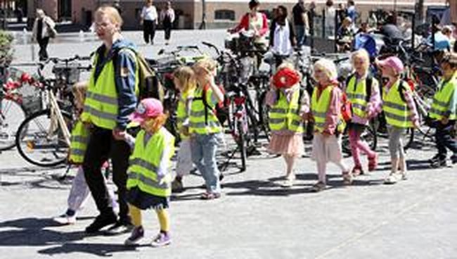 Fakta Soal Kecelakaan Lalu Lintas Versi WHO