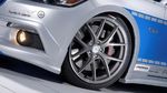 Ford Mustang V8 GT Kustom untuk Polisi Jerman