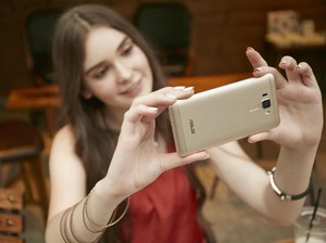 ZenFone 3 Laser Mulai Dijual, Harganya?