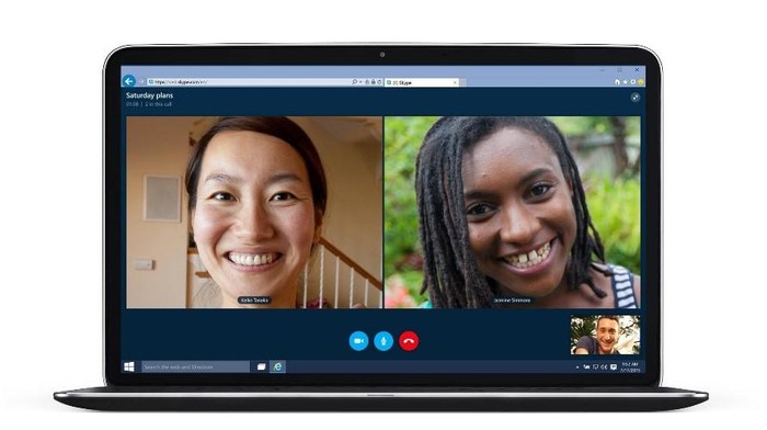 Skype