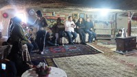 Selain Hoodoo, Cappadocia juga punya kota bawah tanah, lo. (Rois Jajeli/detikcom)