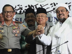 Catat! Ini Larangan Sepanjang Aksi Super Damai 2 Desember