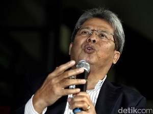 Todung Mulya Lubis Raih Penghargaan Bergengsi dari Berkeley