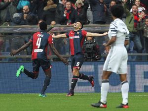 Hantam Juve, Genoa: Kuncinya Berani Mati Saja