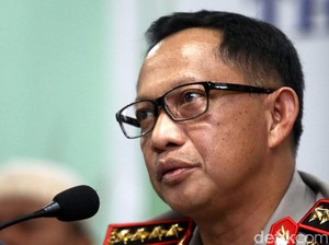 Anggota DPR Sangsi Aki-Nini Makar, Kapolri: Justru yang Senior Berpengalaman