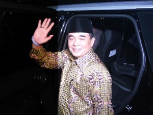 Ade Komarudin: Saya Tawakal Kepada Allah