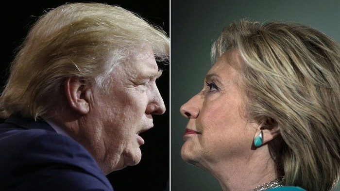 Tim Kampanye Hillary Dukung Penghitungan Ulang di Wisconsin, Trump Marah