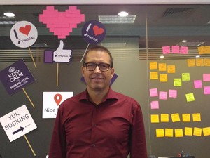 Kisah Mark Tluszcz, Berburu Startup Sampai ke Bulan