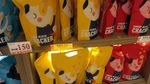 Penampakan Toko Pineapple Cake Paling Enak di Taiwan