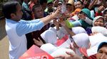 Jokowi Tinjau Pemanfaatan Dana Desa