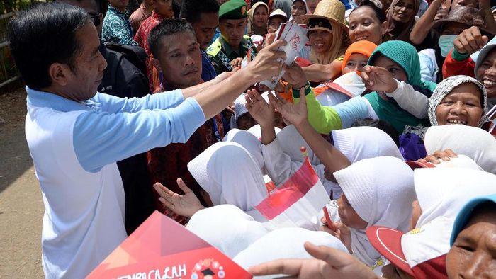 Presiden Jokowi. Foto: Pool Presiden Jokowi. Foto: Pool