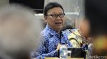 Mendagri Raker Bahas RUU Penyelenggaraan Pemilu