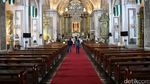 Melihat Gereja Tua San Agustin di Manila