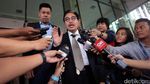 KPK Periksa Pengacara Hotma Sitompul