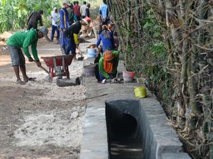 Masih Ada 14.000 Desa Tertinggal di RI