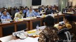 Mendagri Raker Bahas RUU Penyelenggaraan Pemilu