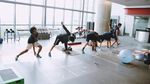 Latihan Kebugaran Bareng DMASIV Jelang Pembuatan Rekor MURI